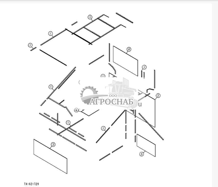 Изоляция кабины 